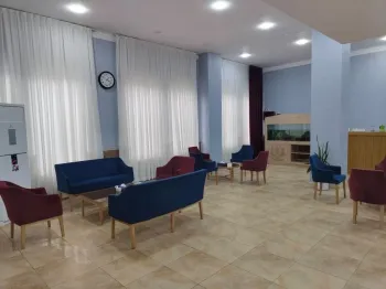هتل پارسیان شیراز - لابی