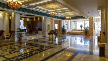 هتل زندیه شیراز - لابی