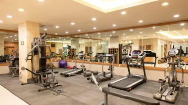 هتل زندیه شیراز - مجموعه ورزشی