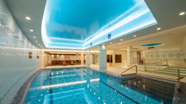 هتل زندیه شیراز - مجموعه آبی