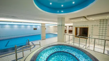 هتل زندیه شیراز - مجموعه آبی
