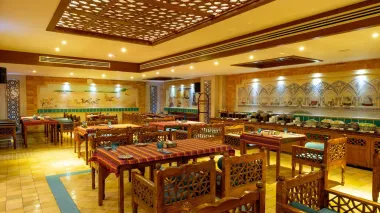 هتل زندیه شیراز - رستوران
