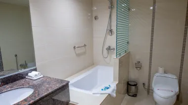 هتل زندیه شیراز - سرویس بهداشتی