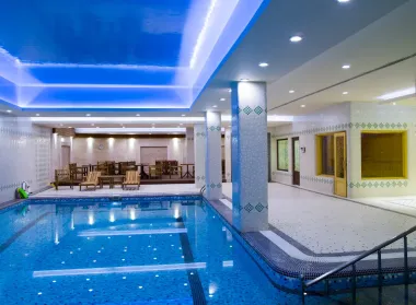 هتل زندیه شیراز - مجموعه آبی