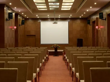 هتل زندیه شیراز - سالن کنفرانس