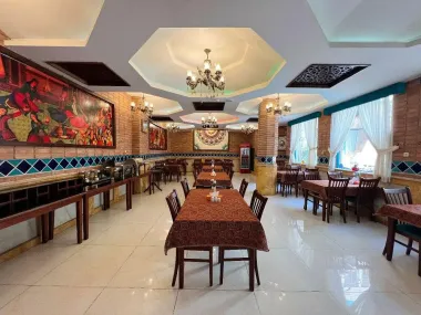 هتل وکیل شیراز - رستوران