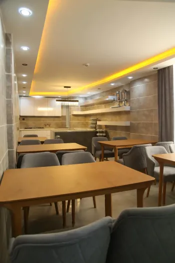 هتل فارس شیراز - رستوران