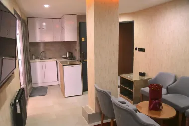 هتل فارس شیراز - نمای اتاق 