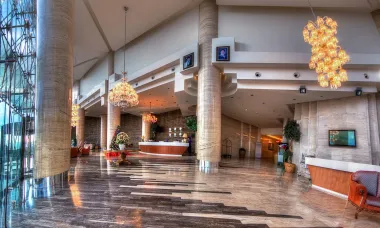 هتل بزرگ شیراز - لابی