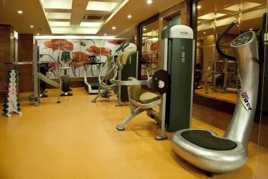 هتل بزرگ شیراز - مجموعه ورزشی