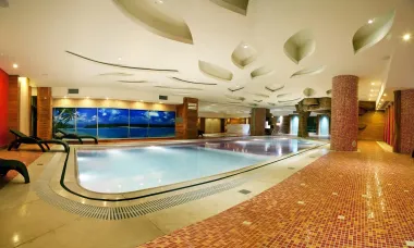 هتل بزرگ شیراز - مجموعه آبی