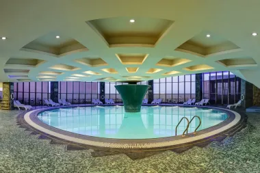 هتل بزرگ شیراز - مجموعه آبی