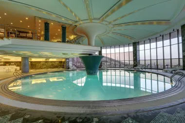 هتل بزرگ شیراز - مجموعه آبی