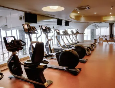 هتل بزرگ شیراز - مجموعه ورزشی