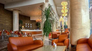 هتل بزرگ شیراز - لابی