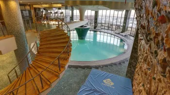 هتل بزرگ شیراز - مجموعه ورزشی