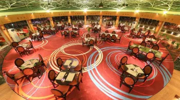 هتل بزرگ شیراز - رستوران