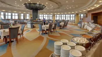 هتل بزرگ شیراز - رستوران