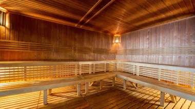 هتل بزرگ شیراز - سونا