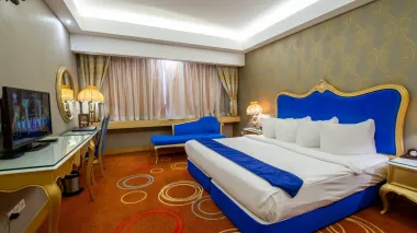 هتل بزرگ شیراز - اتاق 2 تخته (1 تخت 2 نفره)