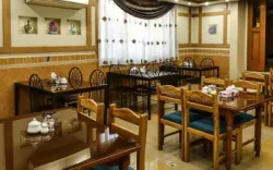 هتل آناهیتا شیراز - رستوران