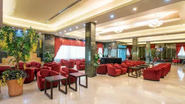 هتل بین المللی پرسپولیس شیراز - لابی