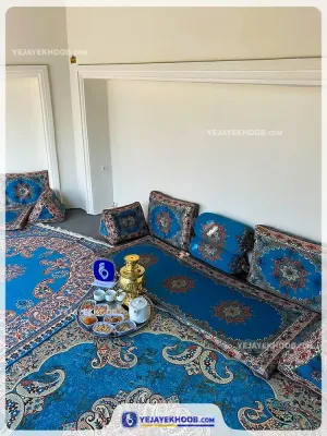 هتل بوتیک کهن دژ مشهد - کافه سنتی