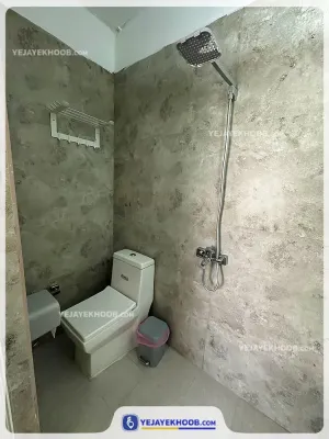 هتل بوتیک کهن دژ مشهد - سرویس بهداشتی و حمام