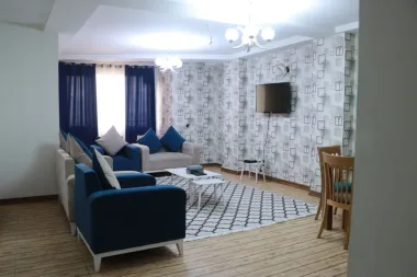 خانه مسافر هجرت شیراز - نمای اتاق