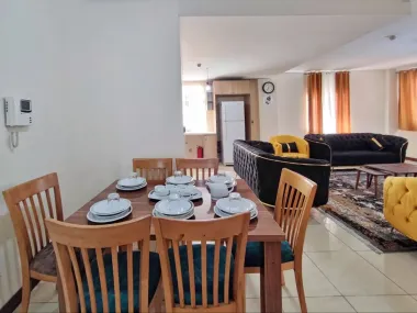 خانه مسافر هجرت شیراز - نمای اتاق