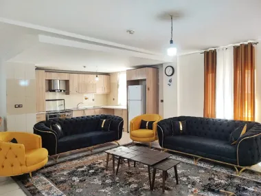 خانه مسافر هجرت شیراز - نمای اتاق