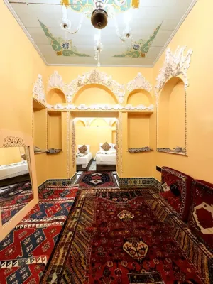 هتل داروش شیراز - نمای اتاق