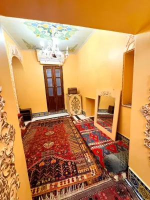 هتل داروش شیراز - نمای اتاق