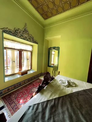 هتل داروش شیراز - نمای اتاق