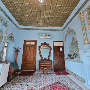 هتل داروش شیراز - نمای اتاق