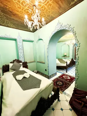 هتل داروش شیراز - نمای اتاق