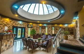 هتل آپارتمان لیان رامسر - لابی