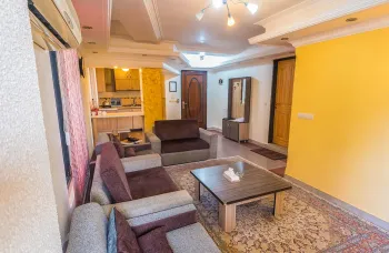 هتل آپارتمان لیان رامسر - نمای اتاق