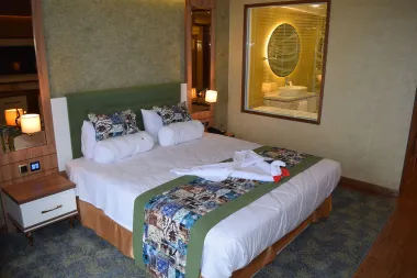 هتل پارسیان رامسر - اتاق 2 تخته (1 تخت 2 نفره)