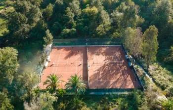 هتل پارسیان رامسر - نمای بیرونی 