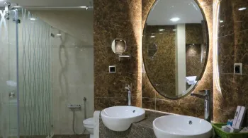 هتل پارسیان رامسر - سرویس بهداشتی و حمام