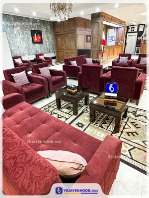 هتل آپارتمان آلتون مشهد - لابی