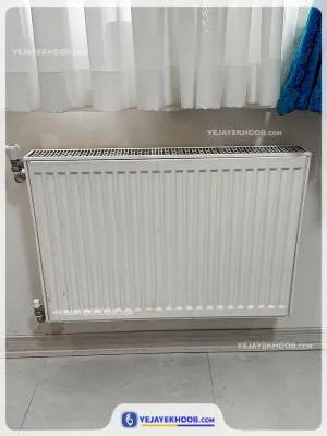 هتل آپارتمان آلتون مشهد - امکانات اتاق (شوفاژ)