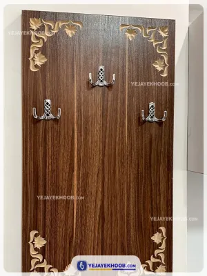 هتل آپارتمان آلتون مشهد - امکانات اتاق (جالباسی)