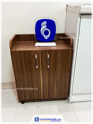 هتل آپارتمان آلتون مشهد - امکانات اتاق (جاکفشی)