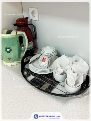 هتل آپارتمان آلتون مشهد - امکانات اتاق