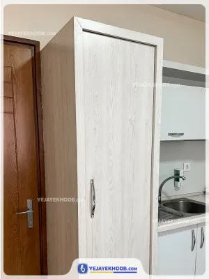 هتل آپارتمان آلتون مشهد - امکانات اتاق (کمد)