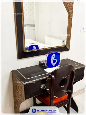 هتل آپارتمان آلتون مشهد - میز آرایش