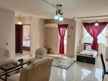 هتل پرشین بندر انزلی - نمای اتاق