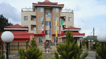 هتل پرشین بندر انزلی - نمای بیرونی